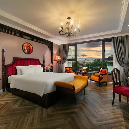 Acoustic Premium Hotel & Spa Ανόι Εξωτερικό φωτογραφία