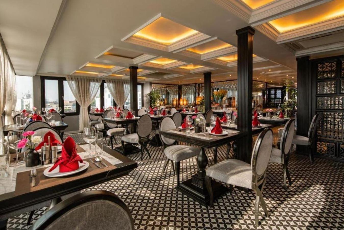 Acoustic Premium Hotel & Spa Ανόι Εξωτερικό φωτογραφία