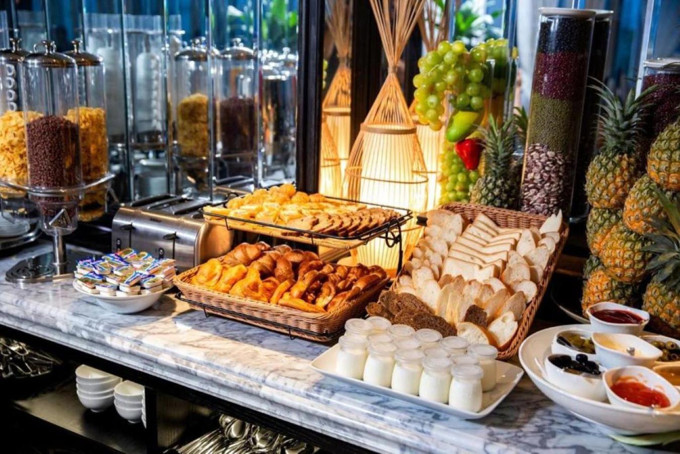 Acoustic Premium Hotel & Spa Ανόι Εξωτερικό φωτογραφία