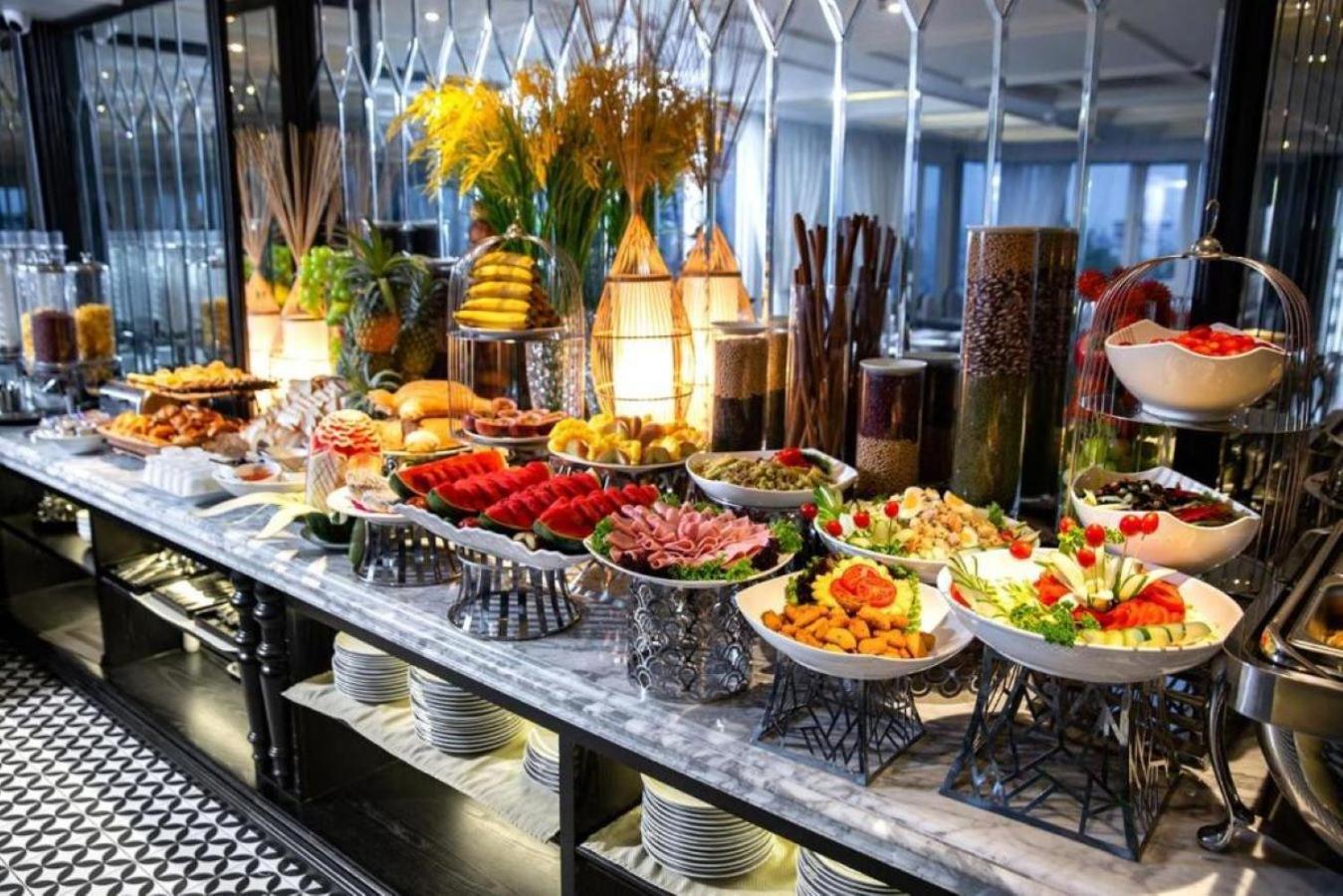 Acoustic Premium Hotel & Spa Ανόι Εξωτερικό φωτογραφία