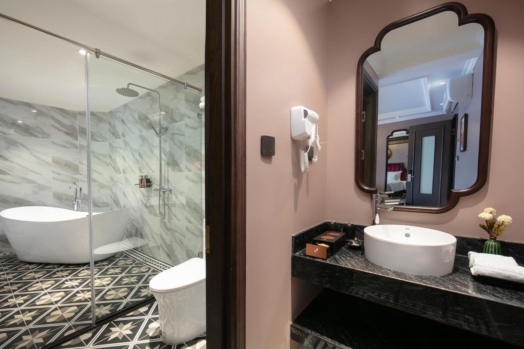 Acoustic Premium Hotel & Spa Ανόι Εξωτερικό φωτογραφία