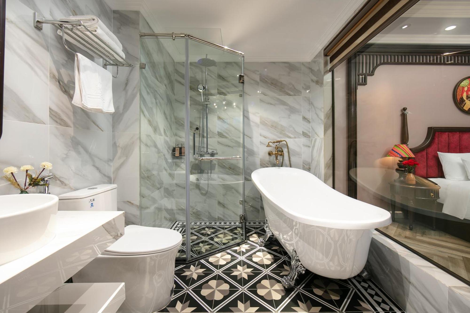Acoustic Premium Hotel & Spa Ανόι Εξωτερικό φωτογραφία