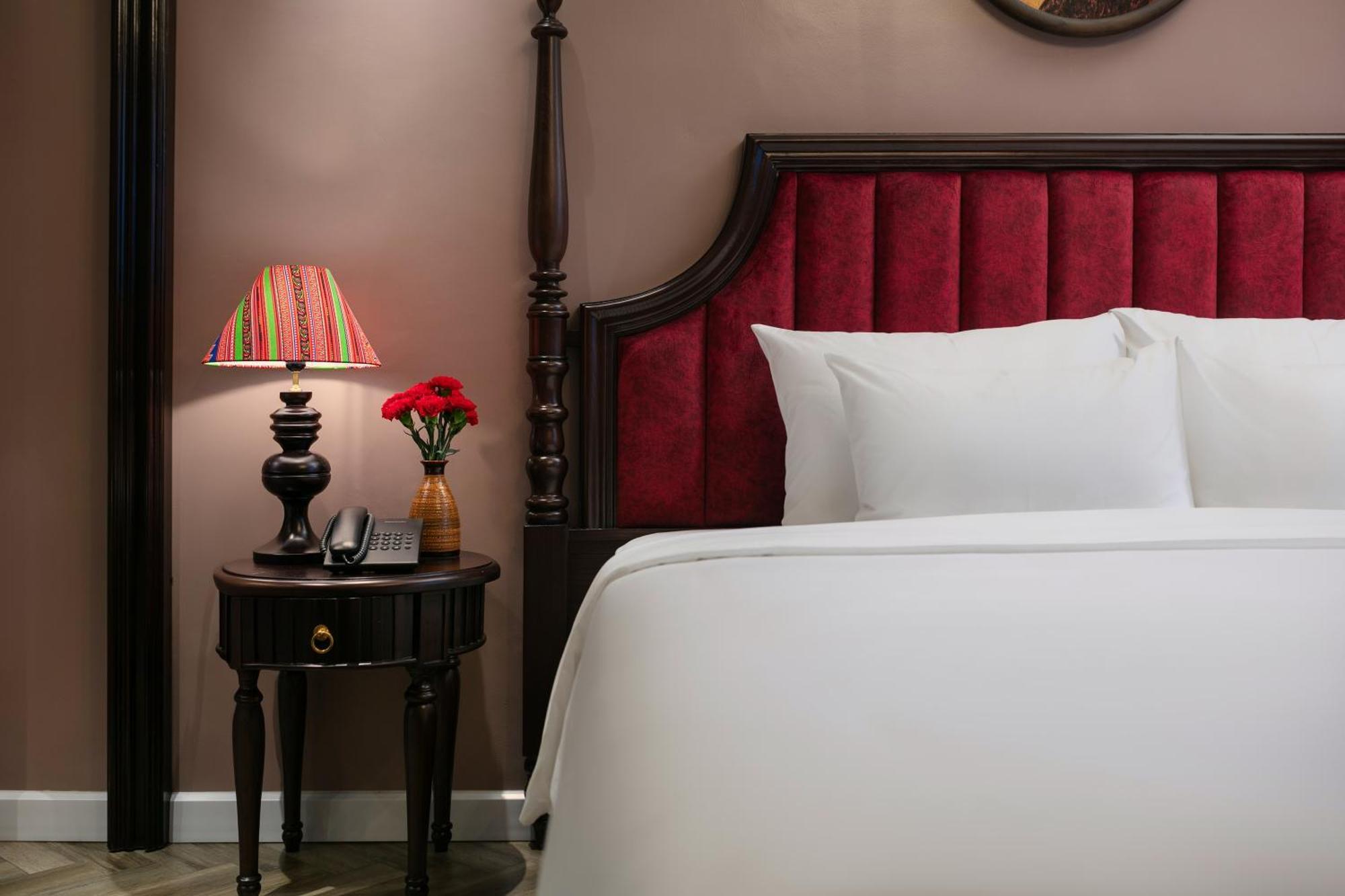 Acoustic Premium Hotel & Spa Ανόι Εξωτερικό φωτογραφία