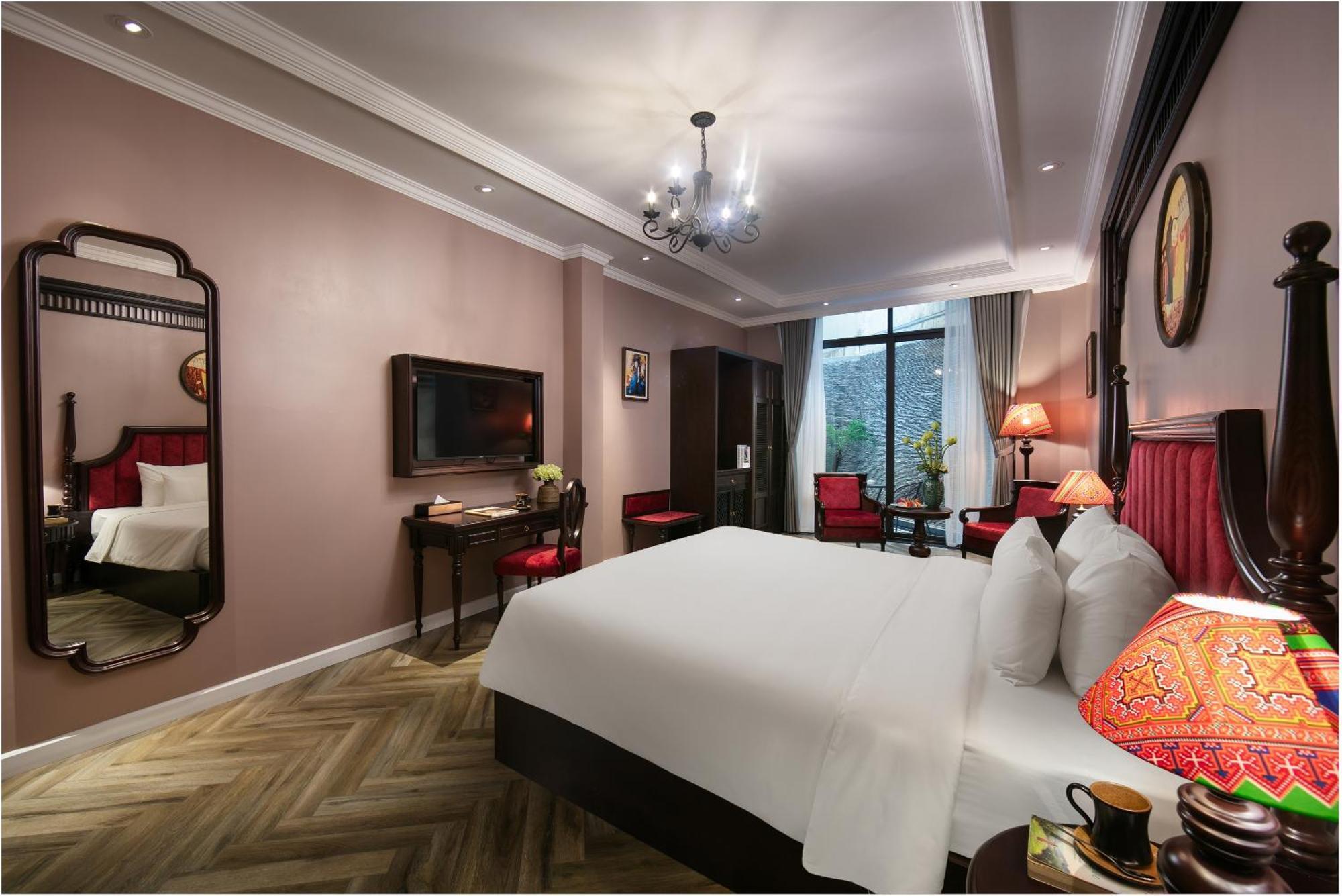 Acoustic Premium Hotel & Spa Ανόι Εξωτερικό φωτογραφία