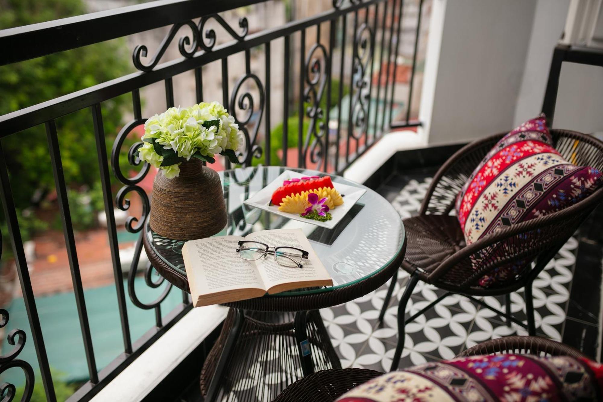 Acoustic Premium Hotel & Spa Ανόι Εξωτερικό φωτογραφία