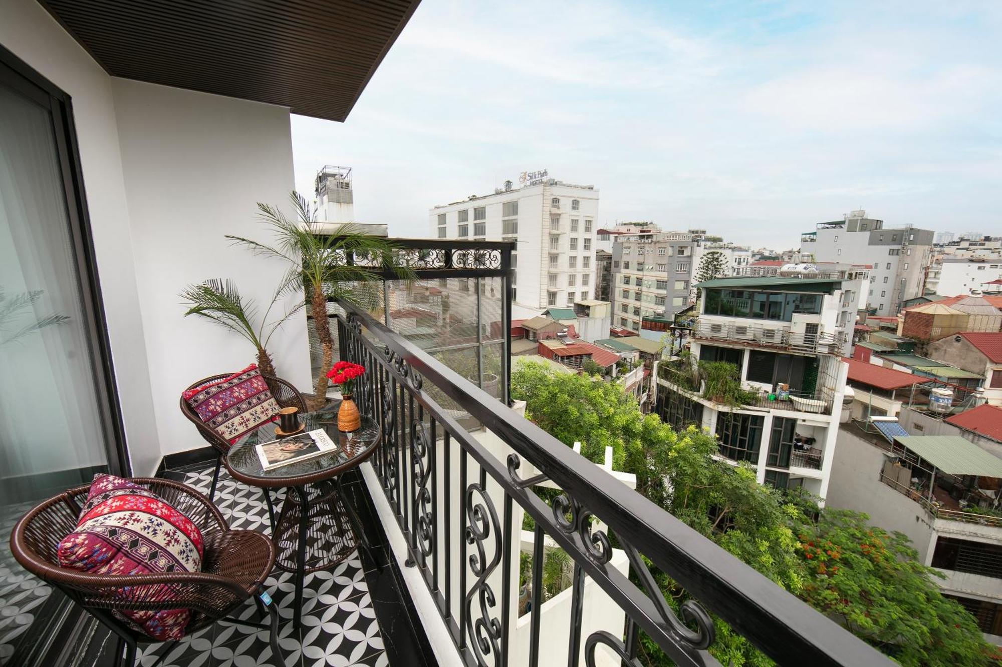 Acoustic Premium Hotel & Spa Ανόι Εξωτερικό φωτογραφία