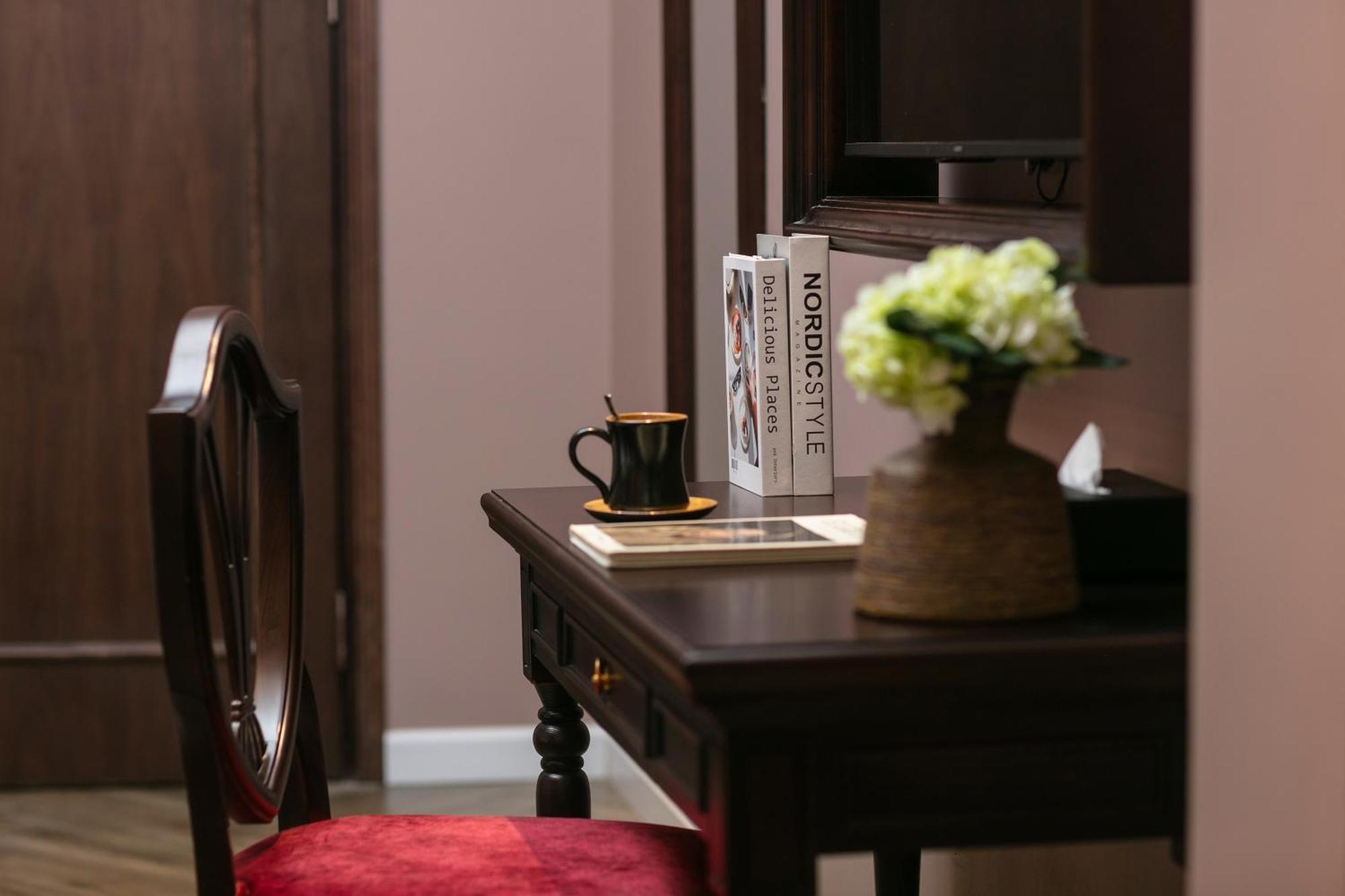 Acoustic Premium Hotel & Spa Ανόι Εξωτερικό φωτογραφία