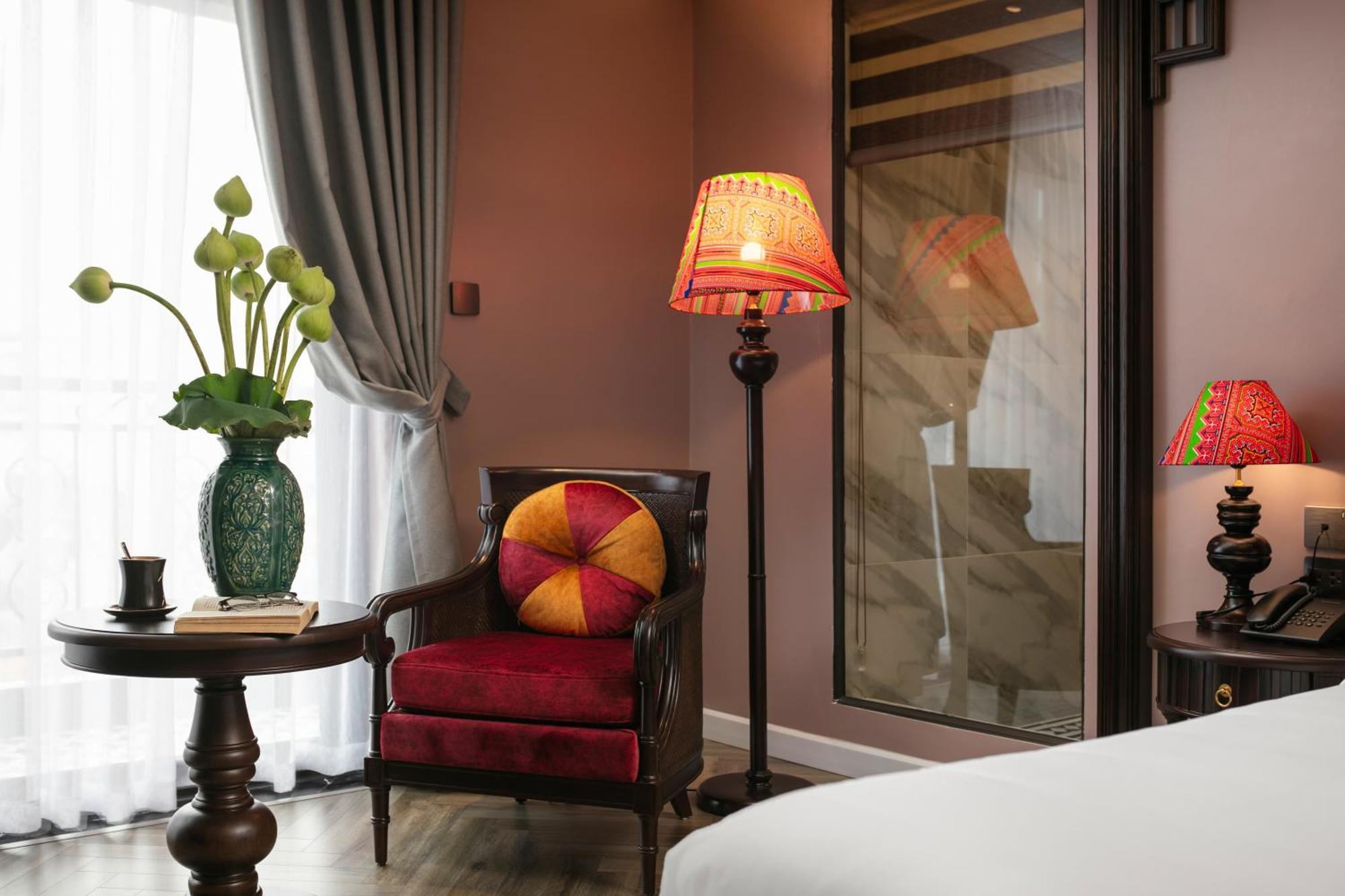 Acoustic Premium Hotel & Spa Ανόι Εξωτερικό φωτογραφία