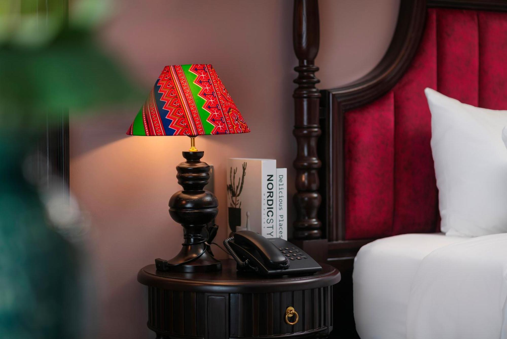 Acoustic Premium Hotel & Spa Ανόι Εξωτερικό φωτογραφία