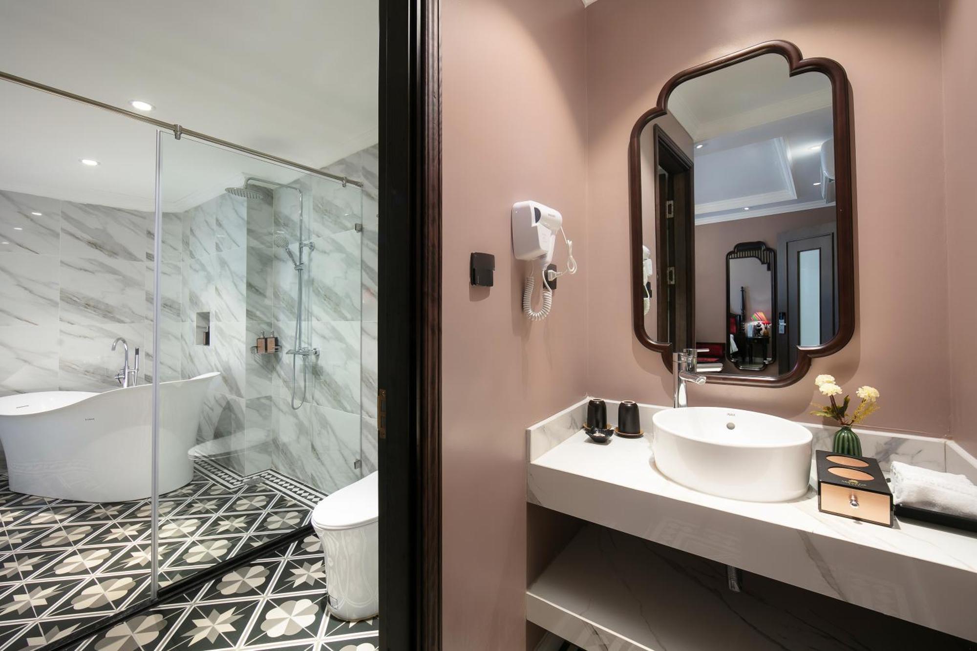 Acoustic Premium Hotel & Spa Ανόι Εξωτερικό φωτογραφία