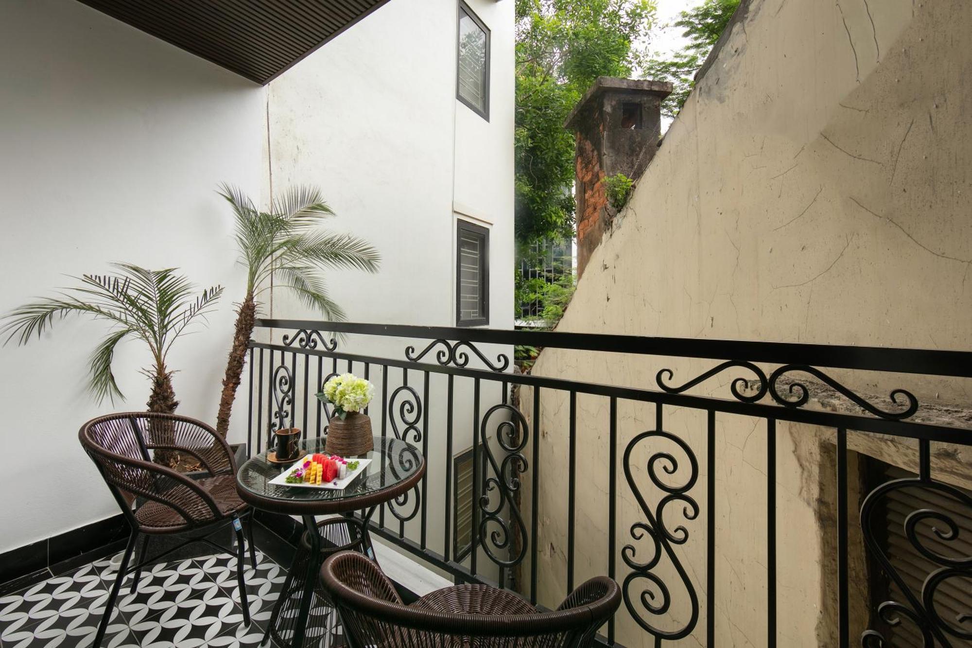 Acoustic Premium Hotel & Spa Ανόι Εξωτερικό φωτογραφία