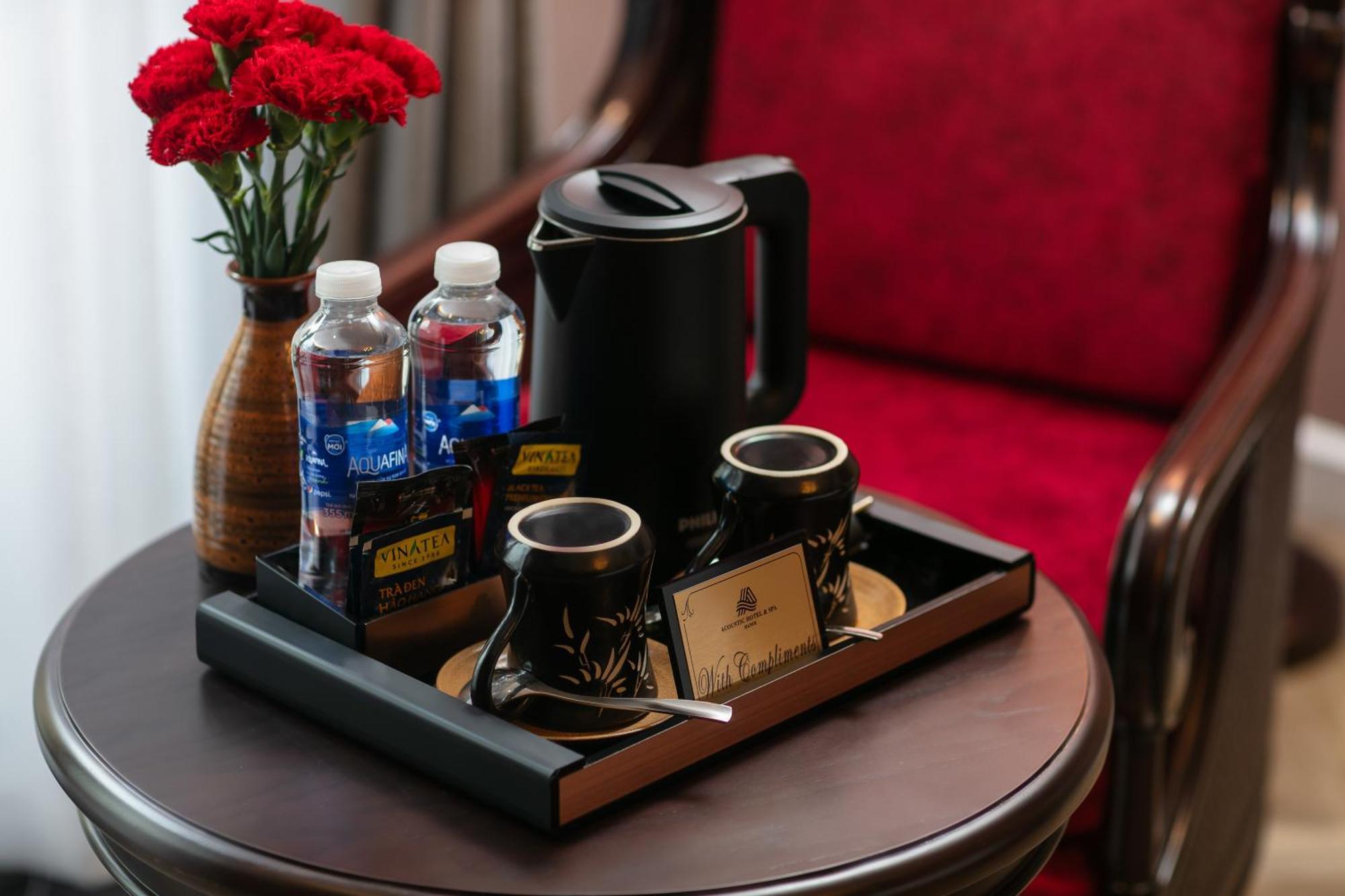 Acoustic Premium Hotel & Spa Ανόι Εξωτερικό φωτογραφία