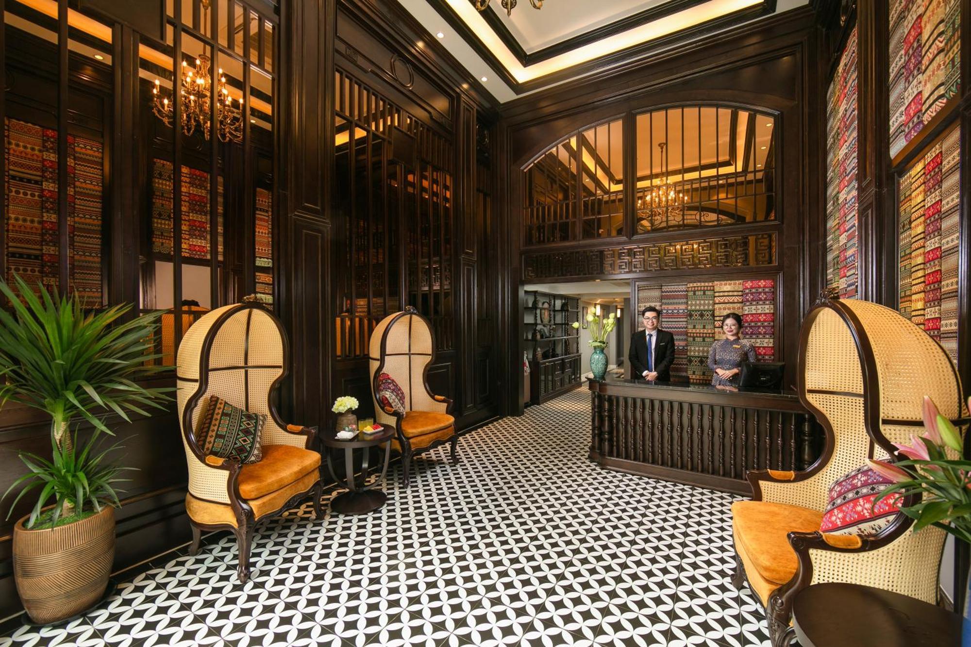 Acoustic Premium Hotel & Spa Ανόι Εξωτερικό φωτογραφία