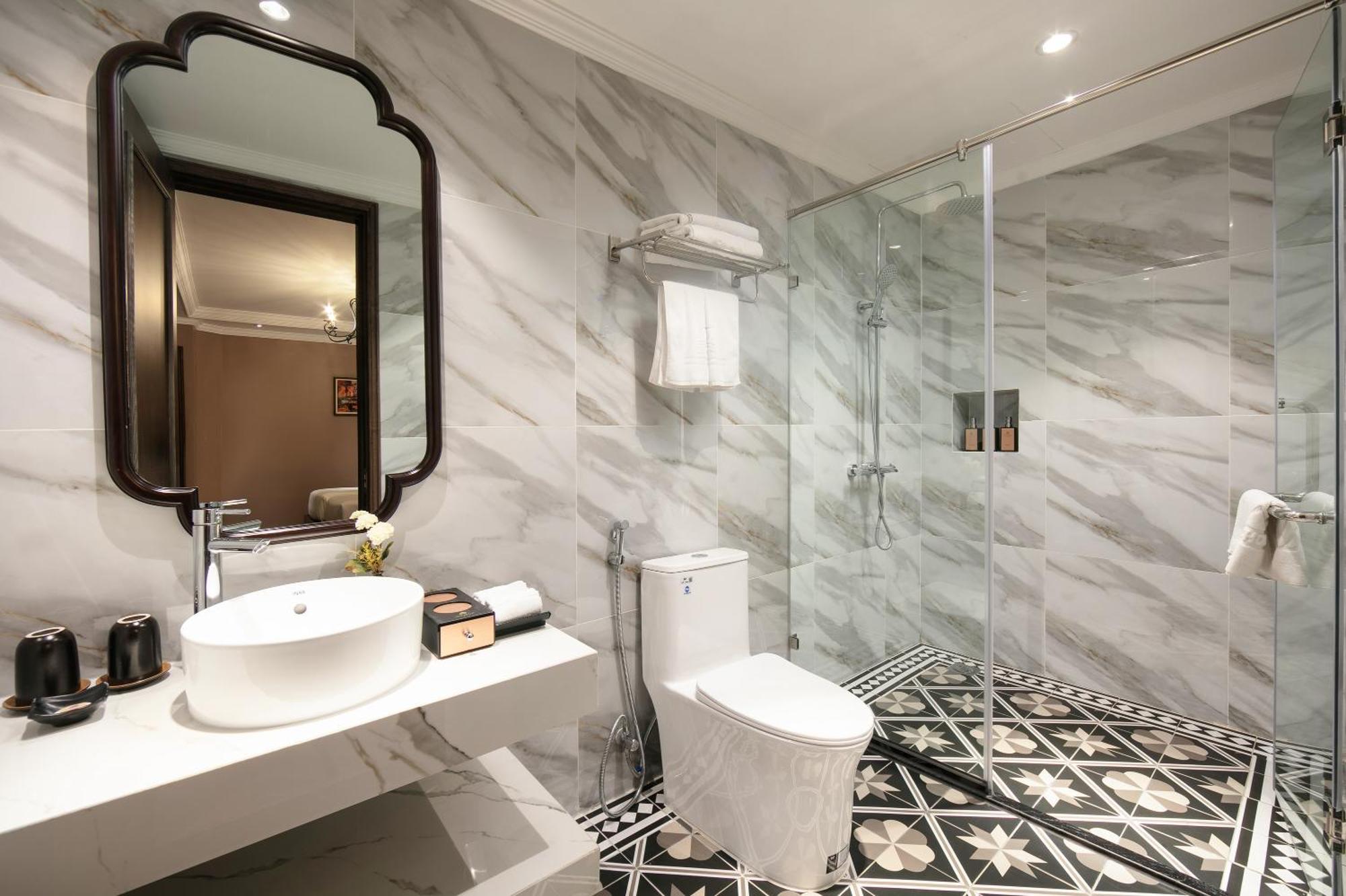 Acoustic Premium Hotel & Spa Ανόι Εξωτερικό φωτογραφία