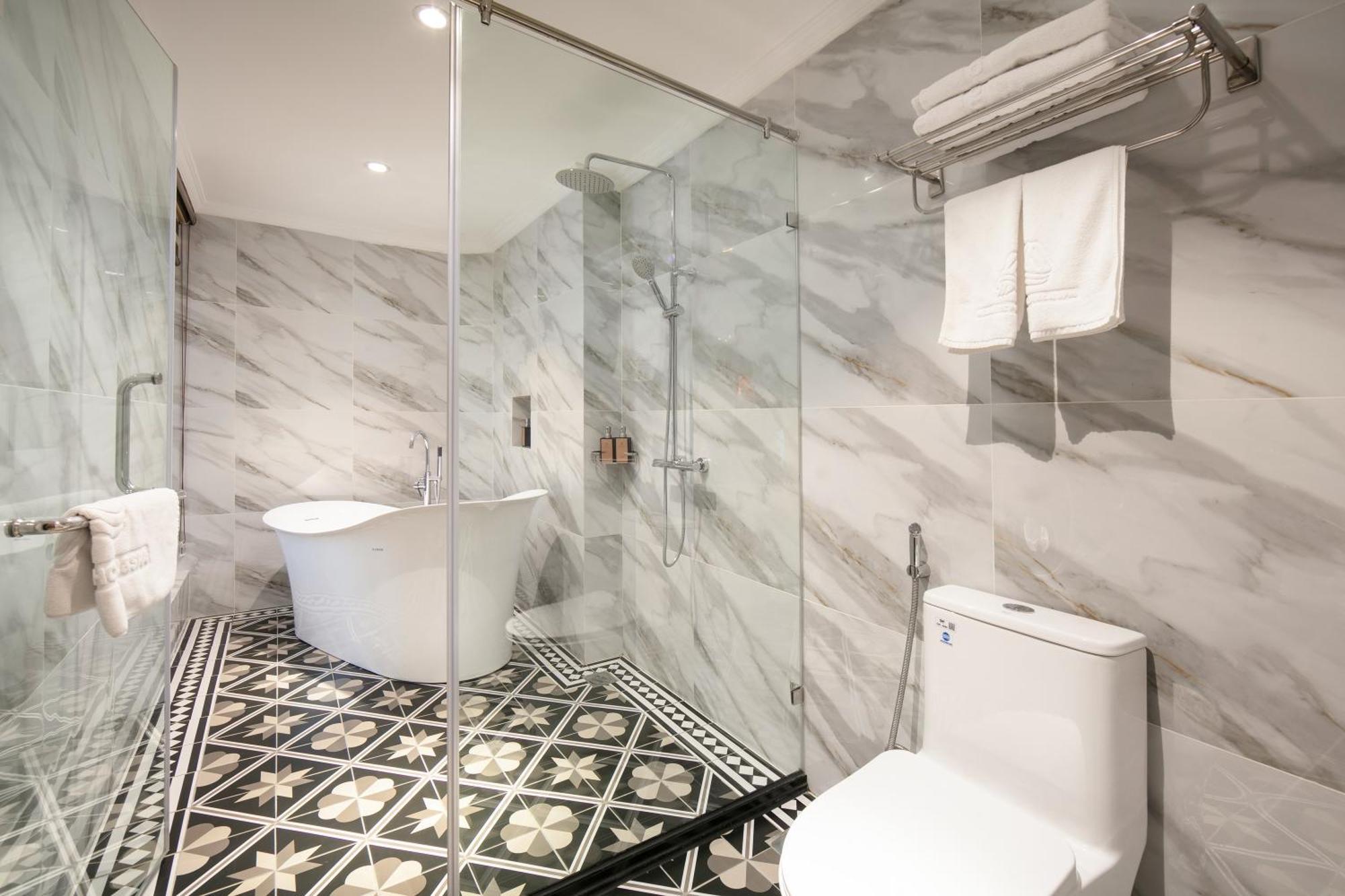 Acoustic Premium Hotel & Spa Ανόι Εξωτερικό φωτογραφία