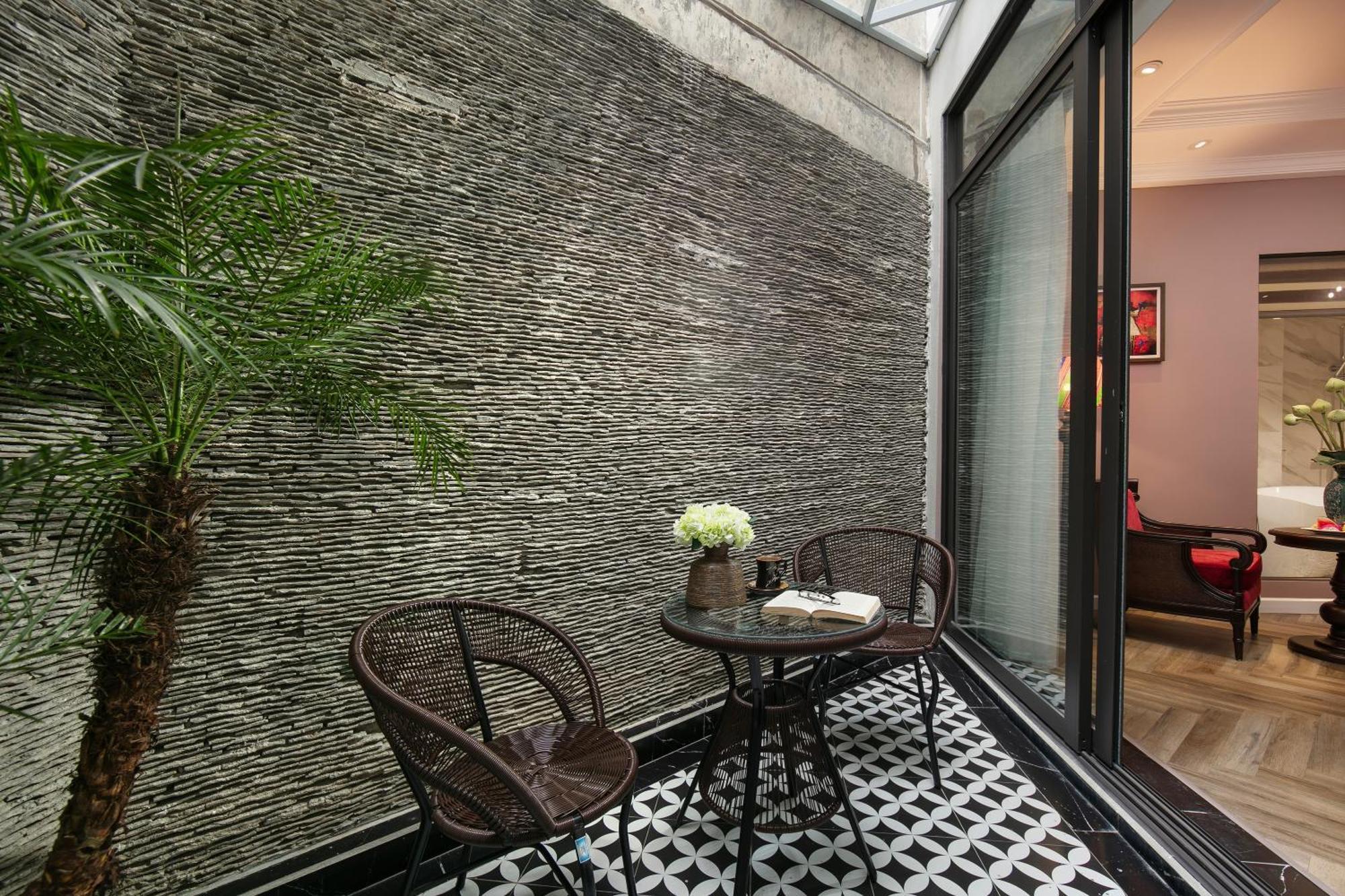 Acoustic Premium Hotel & Spa Ανόι Εξωτερικό φωτογραφία